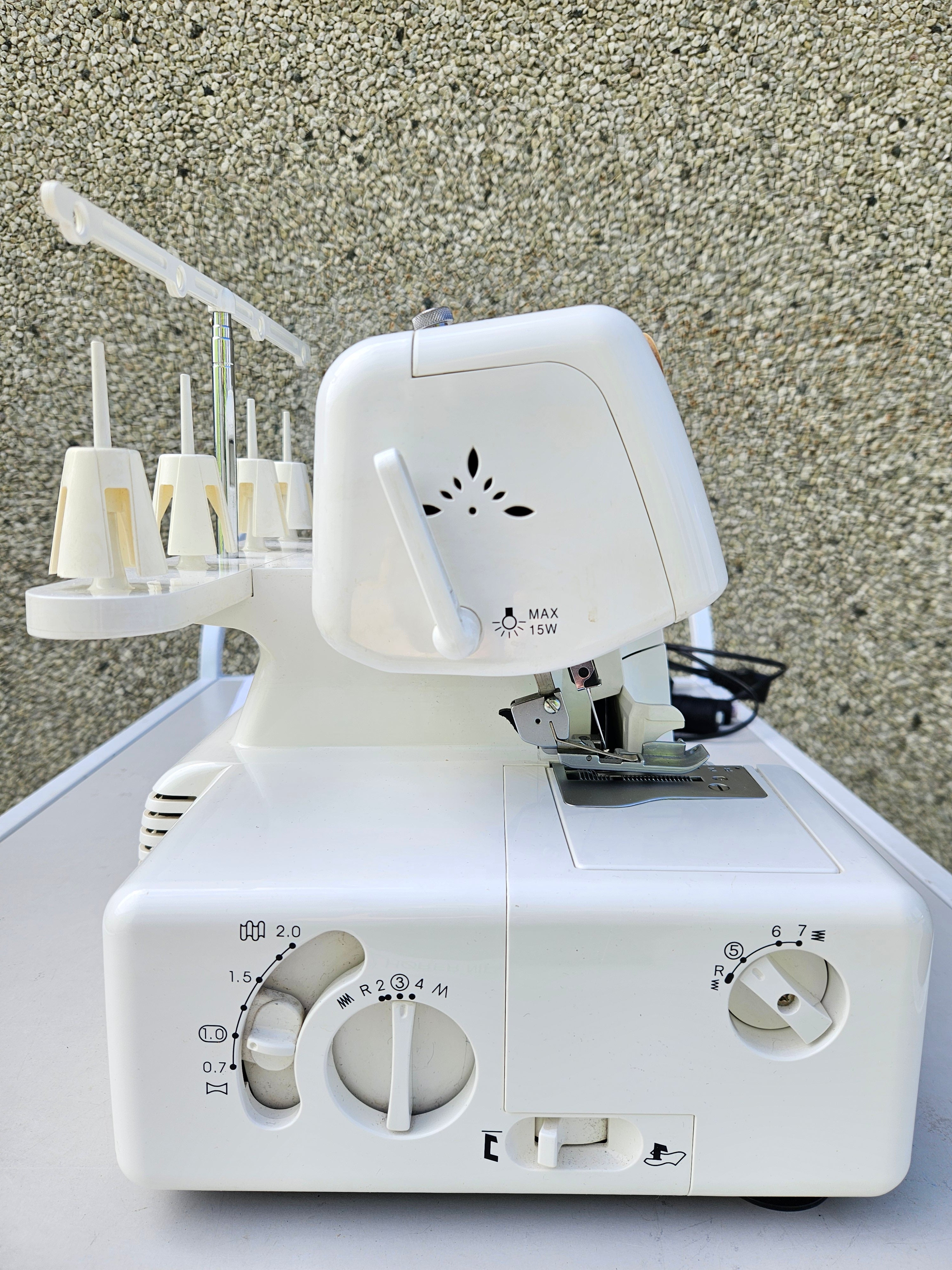 Consul Overlock